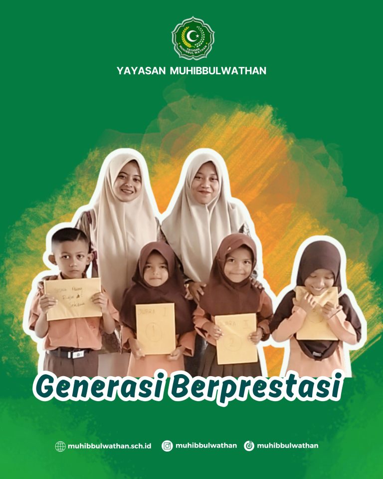 Siswa Yayasan Muhibbul Wathan Aceh Utara Raih Prestasi Gemilang